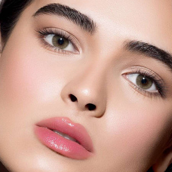 Lensme Lime Green Biannual - One Box Two Lenses