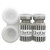 Cloeique Garnet Hazel Lenses - One Box Two Lenses Cloeique Garnet Hazel Lenses - One Box Two Lenses