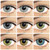 Solotica Natural Colors Yearly Prescription Power Lenses - One Box Two Lenses Solotica Natural Colors Yearly Prescription Power Lenses - One Box Two Lenses