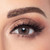 Amara Dark Sepia Monthly Contacts - One Box Two Lenses Amara Dark Sepia Monthly Contacts - One Box Two Lenses