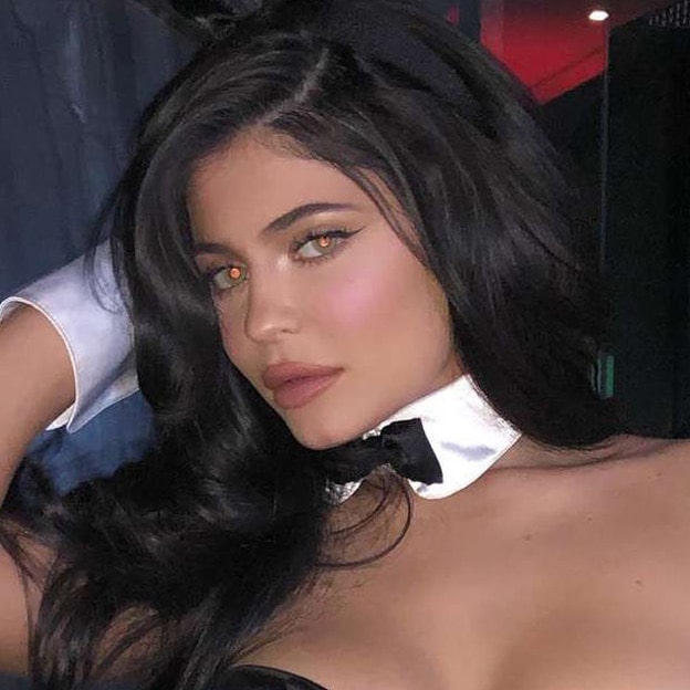 Kylie Jenner Colored Contact Lenses