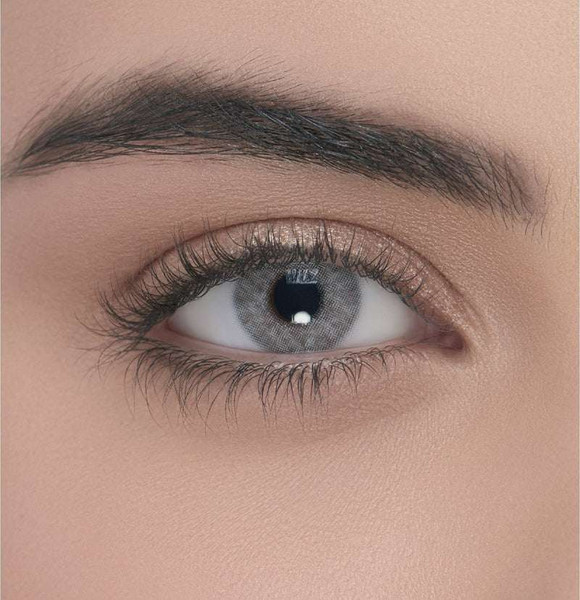 オラ！saint - Khaki × Brown / lens Gray Just4kira Colored Contacts – just4kira