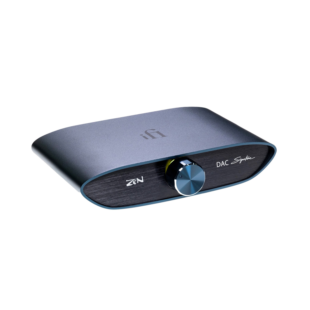 iFi ZEN DAC Signature v2 USB DAC and Headphone Amplifier - Audio