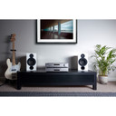Home display of Cambridge Audio AXA35 Integrated Amplifier