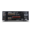 Back of NAD T 758 V3i A/V Surround Sound Receiver