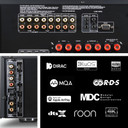 NAD T 758 V3i A/V Surround Sound Receiver