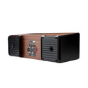 Back of Polk Audio Legend L400 Center Channel Speaker