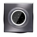 Front of Naim Audio Mu-so Qb G2 Wireless Music System