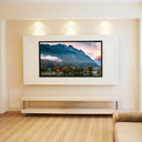 Full display of MartinLogan Dynamo IW-O In-Wall Subwoofer