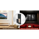 Home display of MartinLogan Dynamo IW-O In-Wall Subwoofer