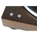 Power button of Music Hall Classic Turntable