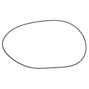 Full display of EAT Belt for Prelude Turntable