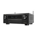 Side of Denon AVR-X2800H 7.2 Channel 8K AV Receiver