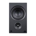 Front of PSB Alpha AM5 Powered Bookshelf Speakers