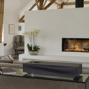 Home display of Naim Audio Mu-so V2 Wireless Music System