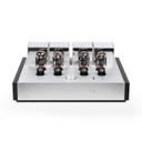 Front of EAT E Glo I Integrated Amplifier