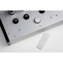 Full display of EAT E-Glo I Integrated Amplifier with remote