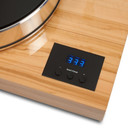 Buttons of Pro-Ject Xtension 10 Evolution Turntable