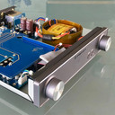 Interior of NuPrime AMG PRA Preamplifier