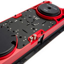 Interior of MartinLogan XTW6-LCR In-Wall Speaker