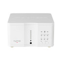 Front of Micromega MyAmp Amplifier