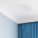 Home display of MartinLogan MC6 In-Wall/In-Ceiling Speaker