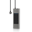 Austere VII Series Power Surge Protector - 8 Outlet