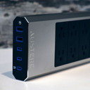 Austere VII Series Power Surge Protector - 8 Outlet