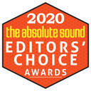 Editor's choice Award of PSB Alpha T20 Tower Speakers