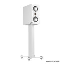Full display of Monitor Audio Studio Speaker Stands
