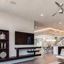 Home display of Monitor Audio C265 In-Ceiling Speaker