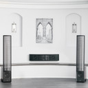 Home display of MartinLogan Focus ESL C18 Center Channel Speaker
