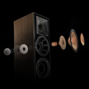 Parts Of Klipsch Reference RF-7 III Floorstanding Speaker