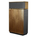 Left side of Klipsch Heritage Klipschorn AK6 Loudspeaker