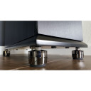 Lower Back of IsoAcoustics GAIA II Speaker Isolators