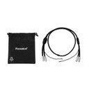 Bag of Pangea Audio Premier XL Turntable Cable