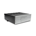 Bryston 9B 5 Cubed Five-Channel Amplifier - Silver - 19 Inch - Green LED