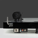 Back of Pro-Ject X1 B Turntable
