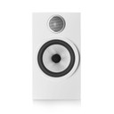 Front of Bowers & Wilkins 706 S3 Bookshelf Speakers