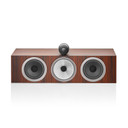Front of Bowers & Wilkins HTM71 S3 Center Channel Speaker