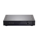 Front of Rega Elex MK4 Integrated Amplifier Black