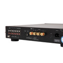 Back of Rega Elex MK4 Integrated Amplifier Black