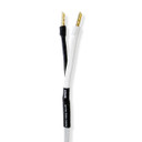 Analysis Plus Silver Oval 2 Speaker Cable - 4 Foot - Spade to Spade - Pair
