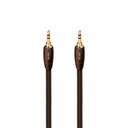 AudioQuest Big Sur Interconnect Cable - 1.5 Meter - 3.5mm to 3.5mm
