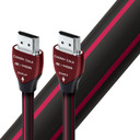AudioQuest Cherry Cola 18 Active Optical HDMI Cable - HAOC - 10.0 Meter