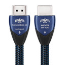 Front and back view of an Audioquest ThunderBird 48 HDMI Cable