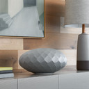 Home display of Bowers & Wilkins Formation Wedge Wireless Speaker