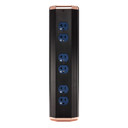 Inserter of Cardas Nautilus Ultimate Power Strip