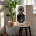 Dynaudio Evoke 10 Bookshelf Speakers - Gloss White - Pair