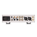 Back of NuPrime DAC-10H DAC and Headphone Amplifier